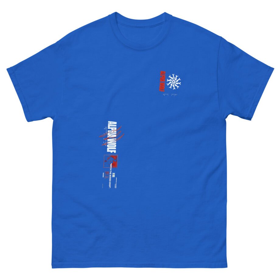 Alpha Wolf Akudama Unisex classic tee