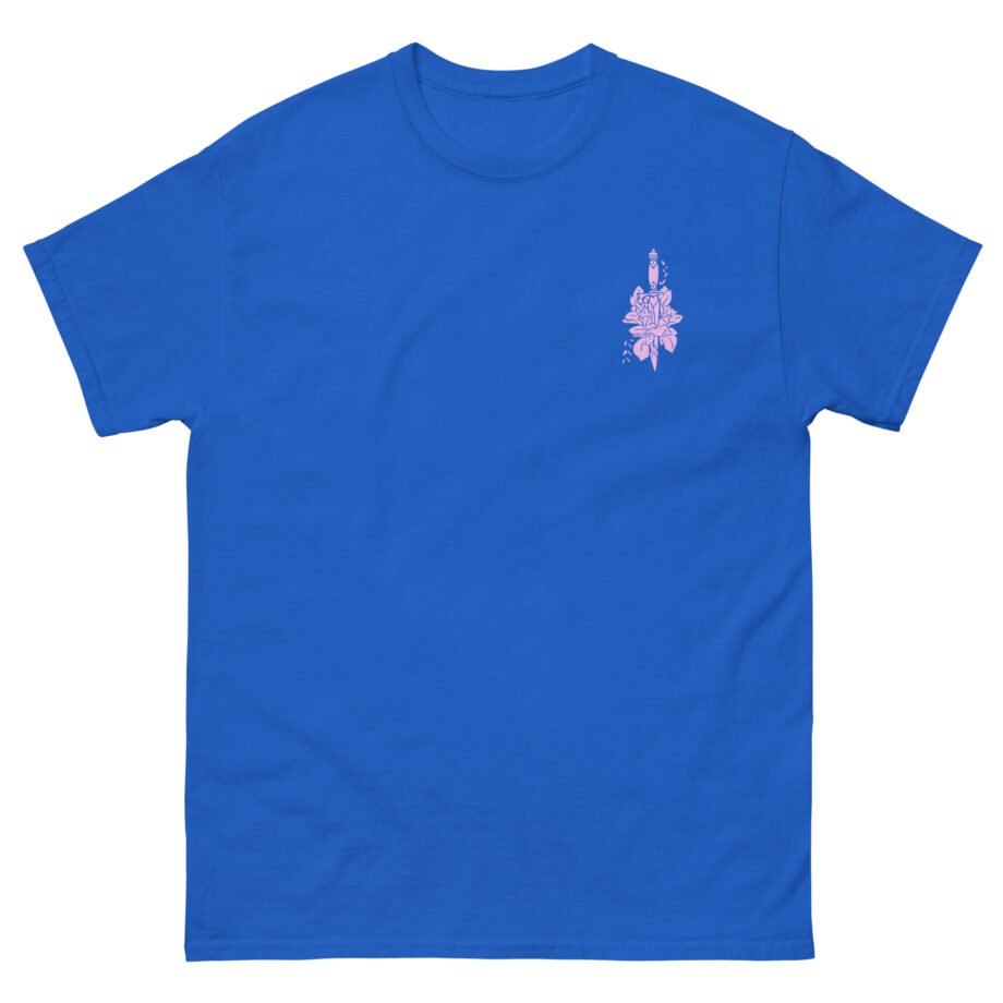 Dayseeker Already Numb Unisex classic tee
