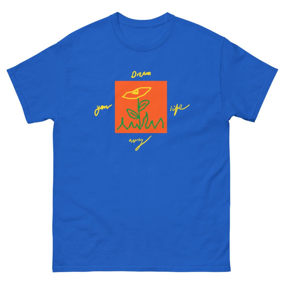 Vance Joy Dream Your Life Away Unisex classic tee