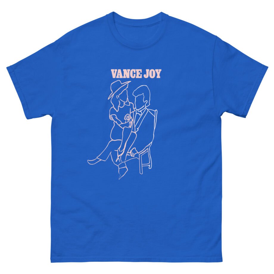 Vance Joy Unisex classic tee