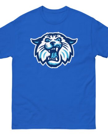 Villanova Wildcat Logo Unisex classic tee