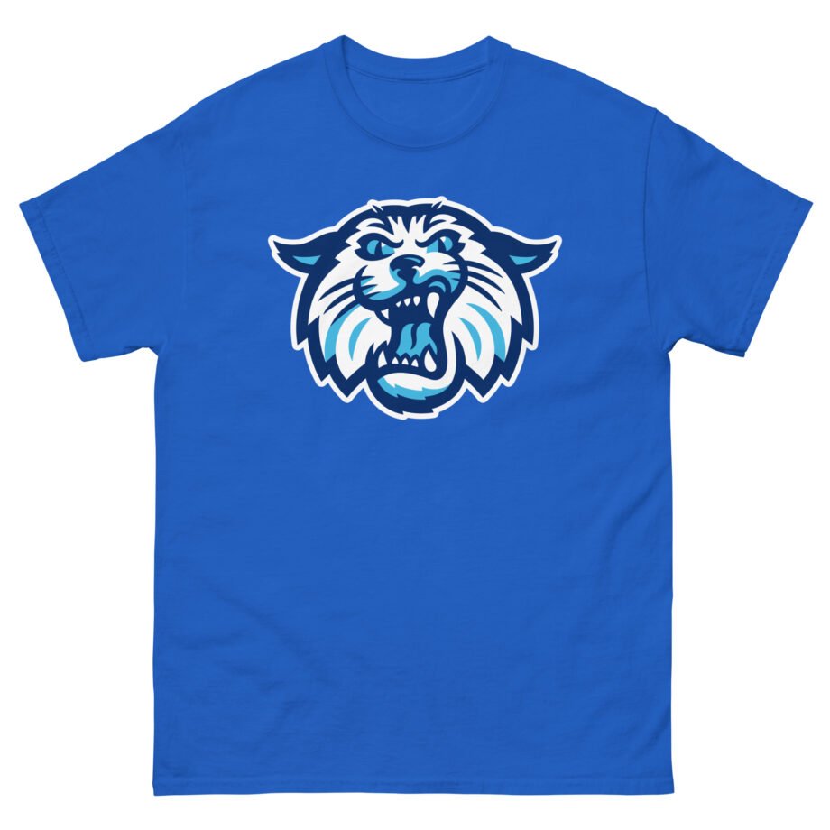 Villanova Wildcat Logo Unisex classic tee
