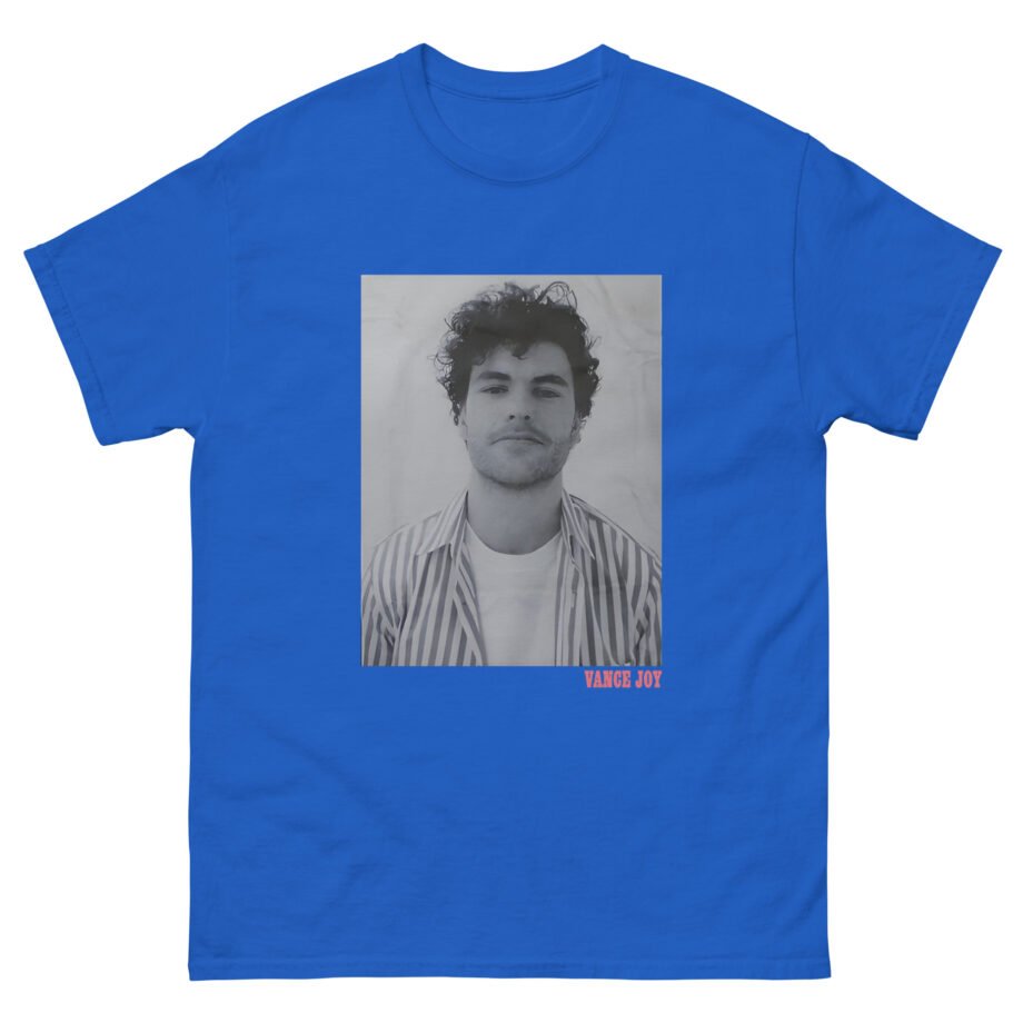 Vance Joy Photo Unisex classic tee