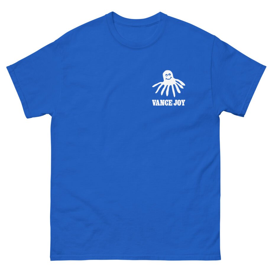 Vance Joy Octopus Unisex classic tee