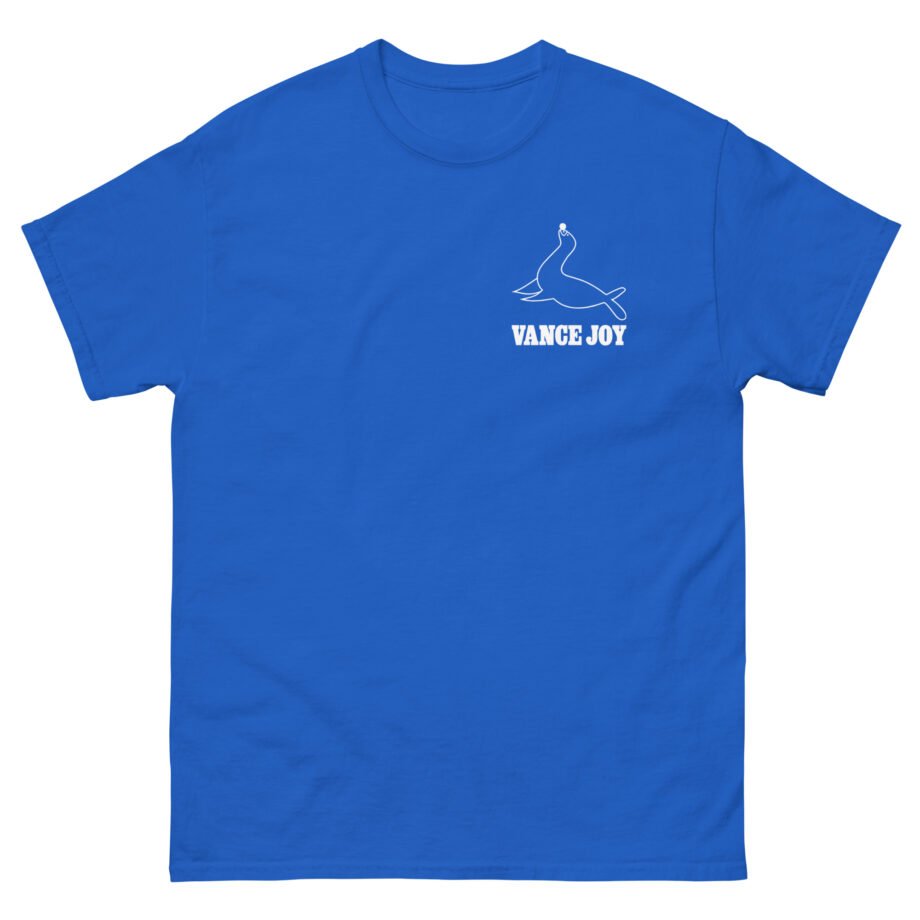 Vance Joy Seal Unisex classic tee