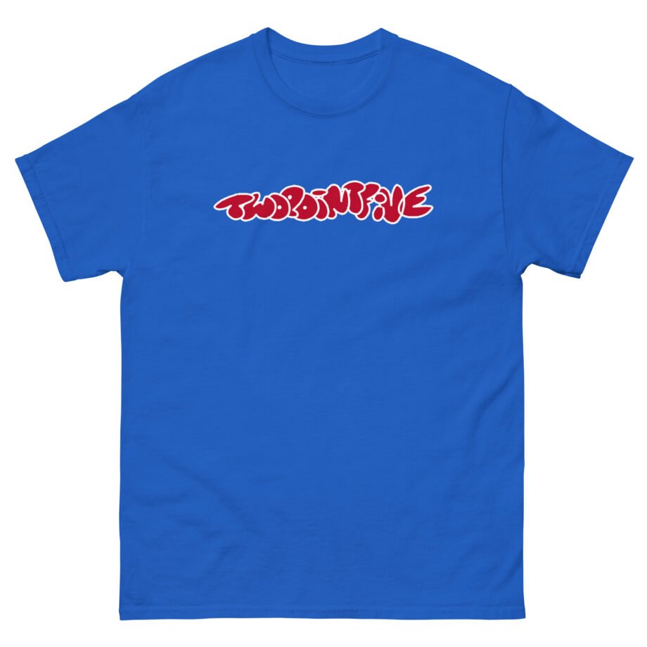 Aminé Twopointfive Bubble Unisex classic tee