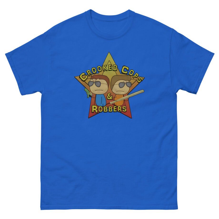 Brewstew Crooked Cops Unisex classic tee