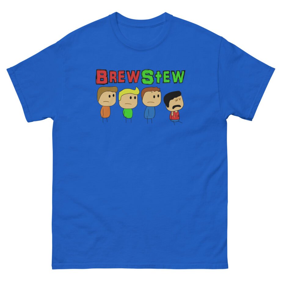 Brewstew Official Unisex classic tee