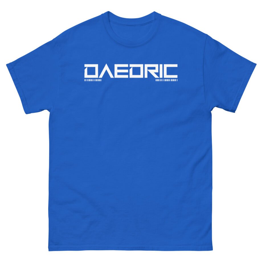 Daedric Logo Unisex classic tee