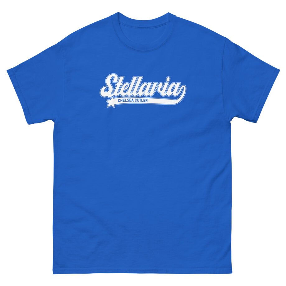 Chelsea Cutler Stallaria Star Unisex classic tee
