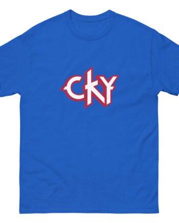 CKY Classic Logo Unisex classic tee
