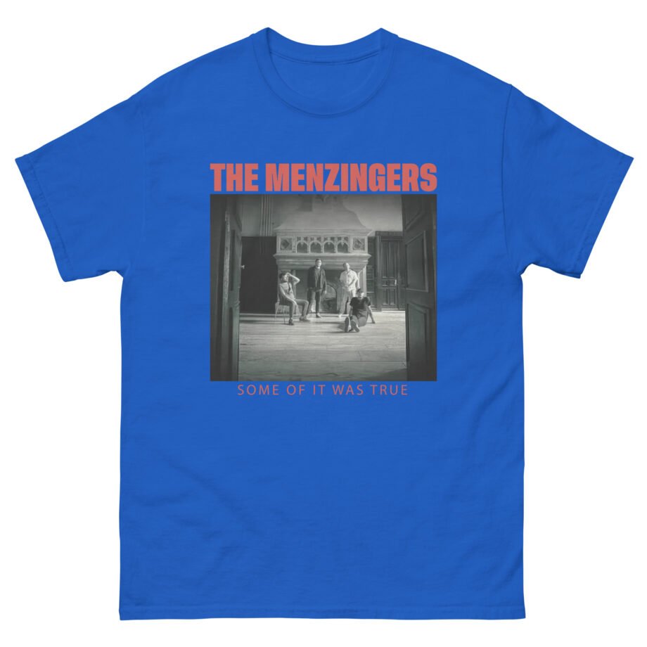 The Menzingers Tracklist Unisex classic tee