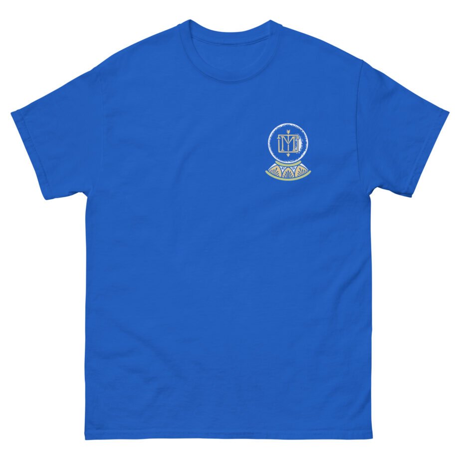 The Menzingers Fortune Teller Unisex classic tee