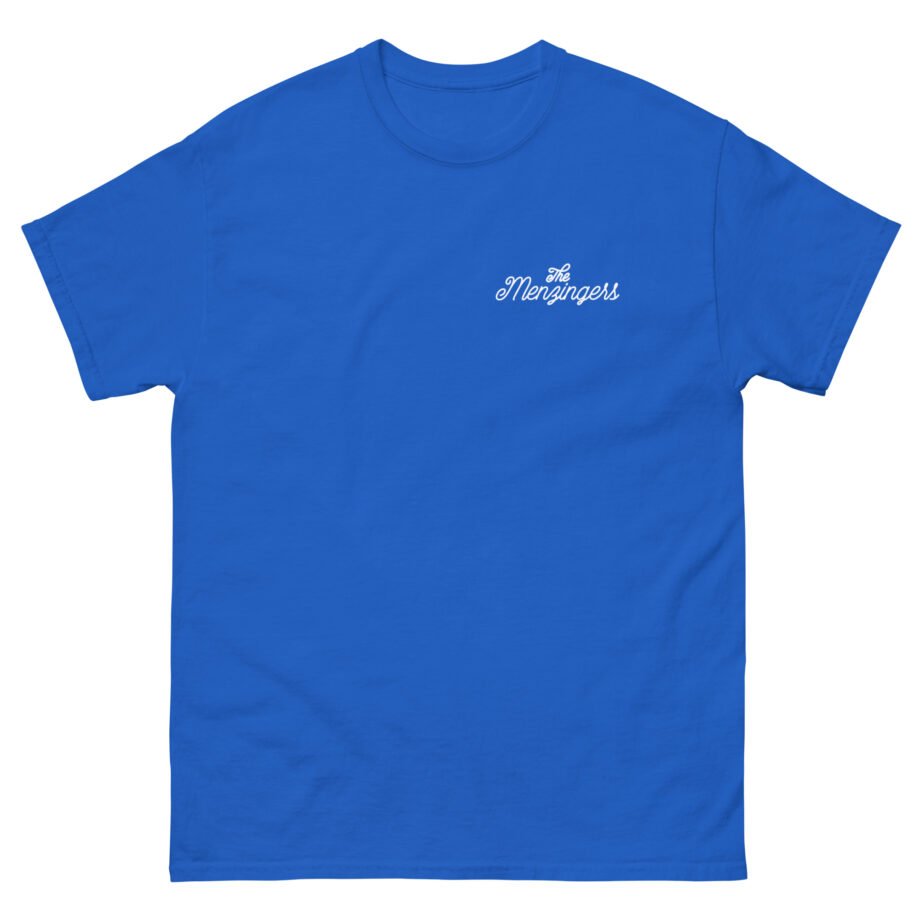 The Menzingers After the Party Unisex classic tee