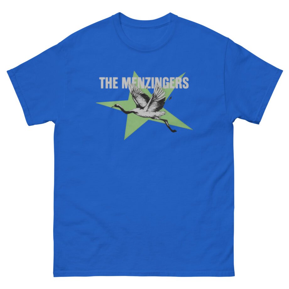 The Menzingers Crane Unisex classic tee