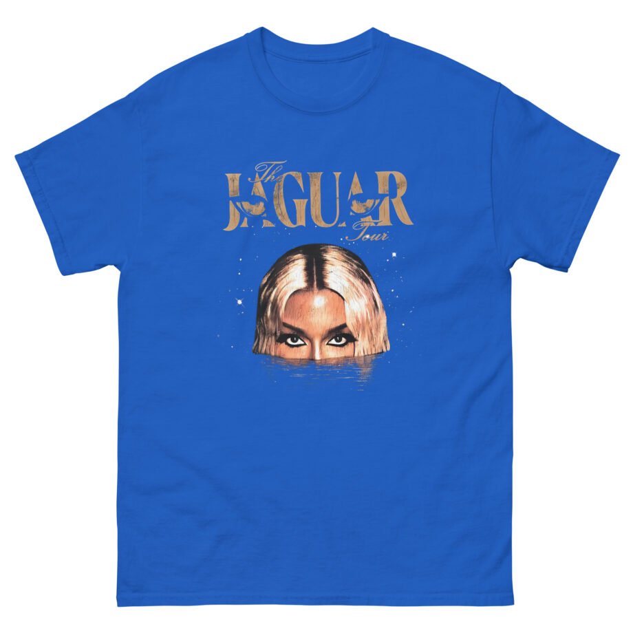 Victoria Monet Jaguar II Unisex classic tee