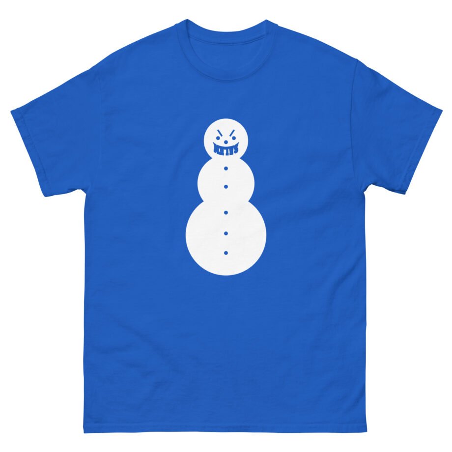 Salem Snowman Unisex classic tee