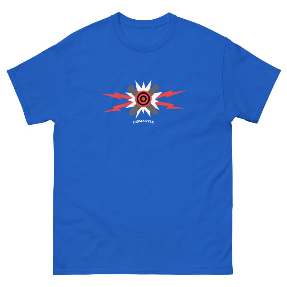 U2 Dismantle Logo Unisex classic tee