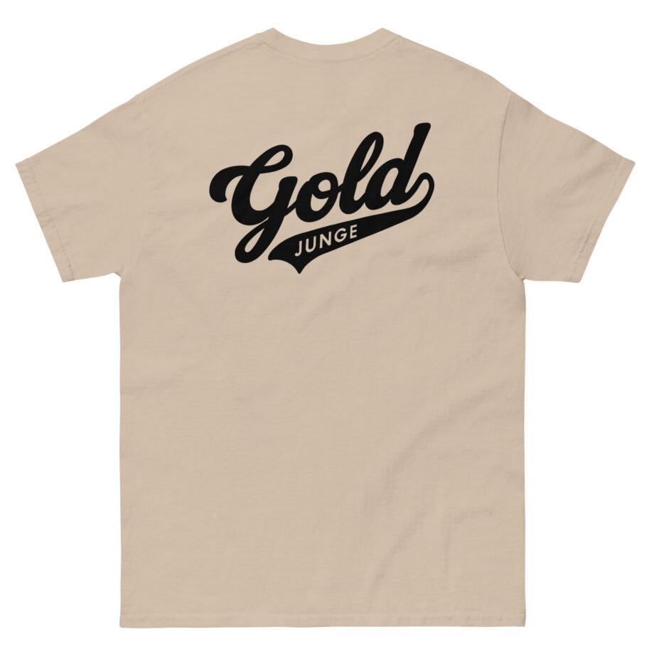 Sido Goldjunge Unisex classic tee