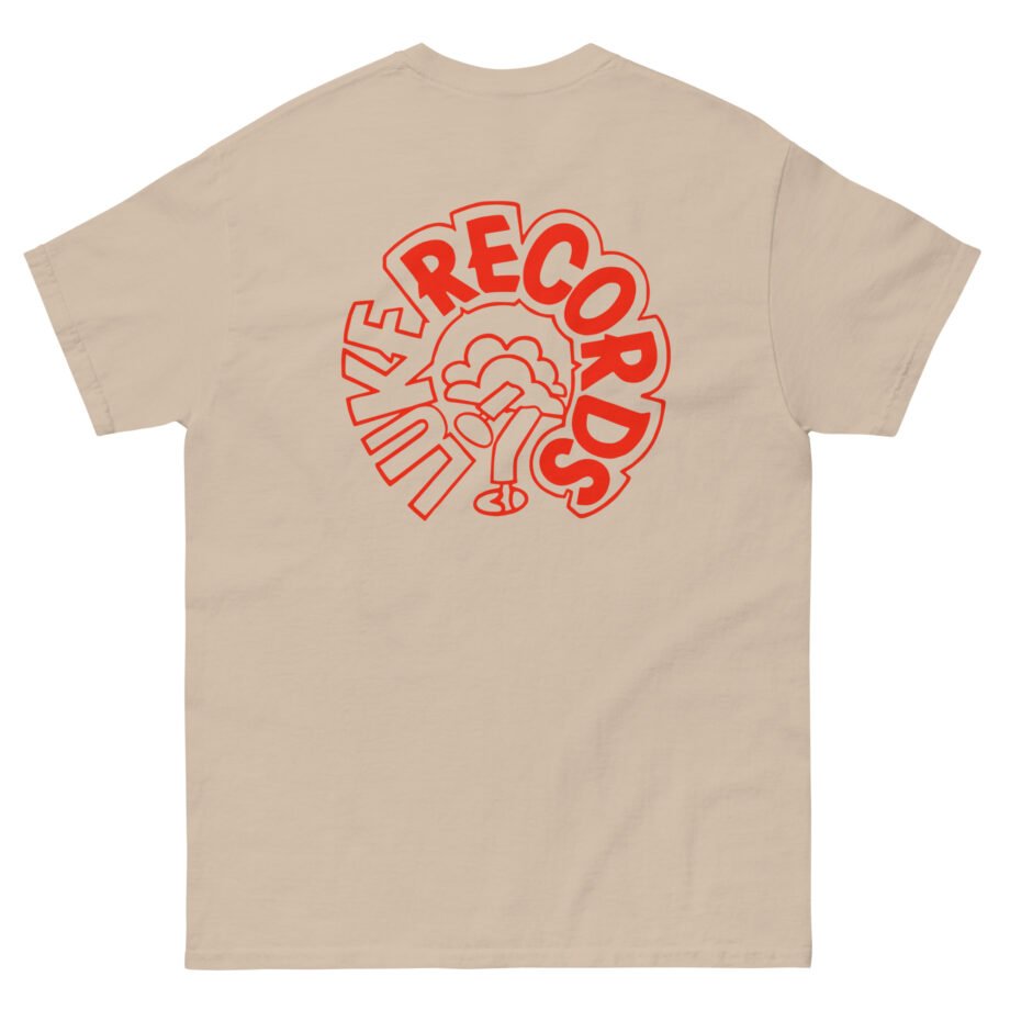 2 Live Crew Banned in the U.s.a. Luke Records Unisex classic tee