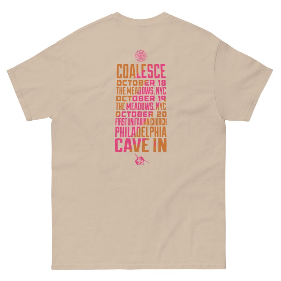 Cave in Mashup Unisex classic tee