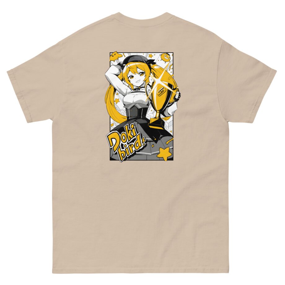 Dokibird Unisex classic tee
