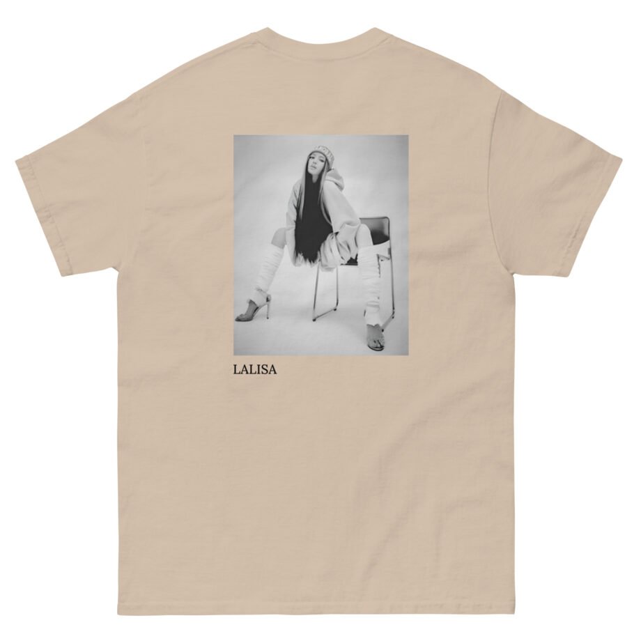 Blackpink Lisa Unisex classic tee