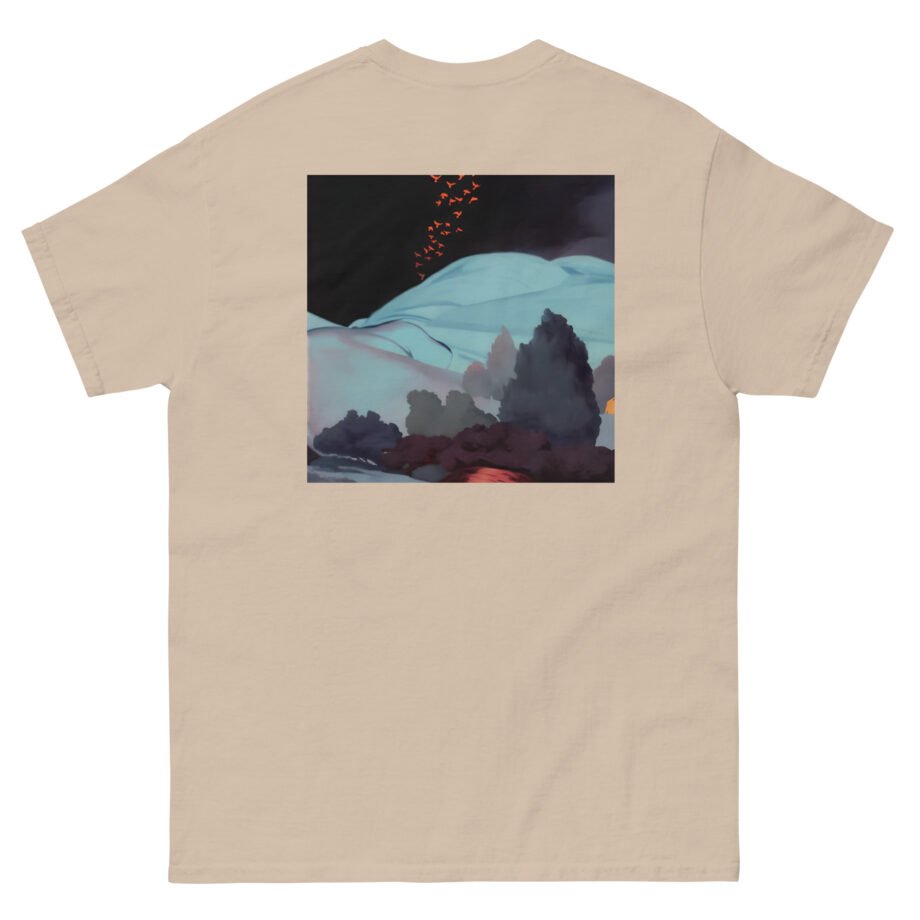 Morat Nunca Volvieron Unisex classic tee