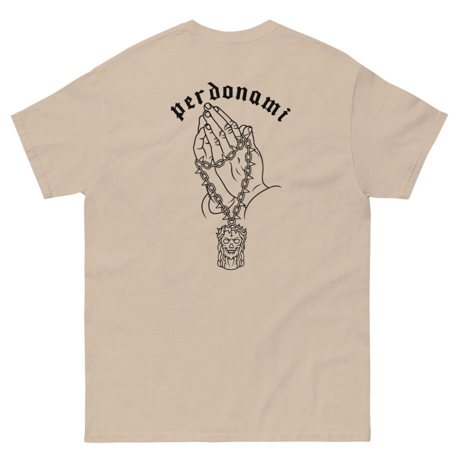 Salmo Perdonami Unisex classic tee