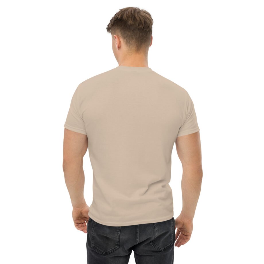 Terror Pain Into Power Unisex classic tee