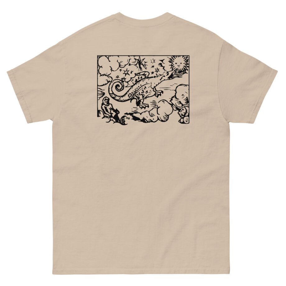 Sunn O Flight of the Behemoth Unisex classic tee