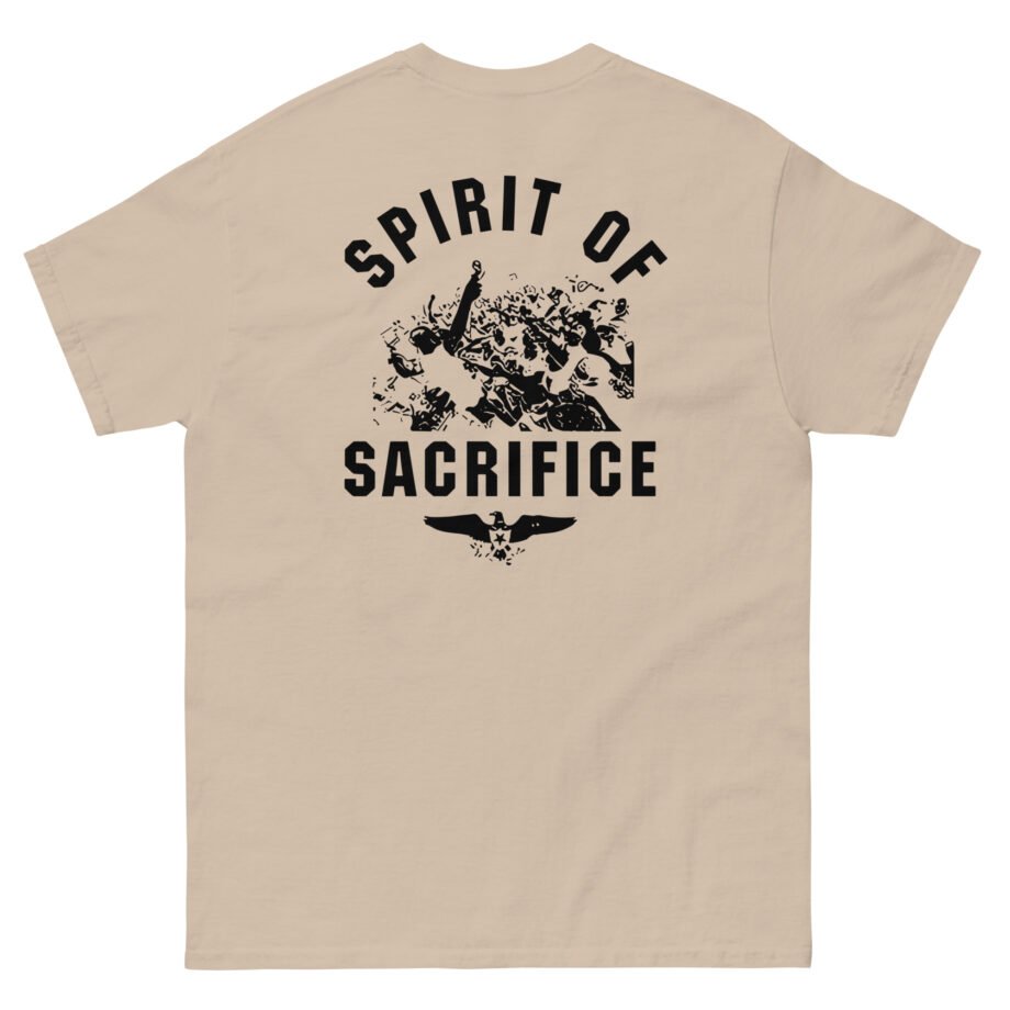 Terror Inverted Spirit Unisex classic tee