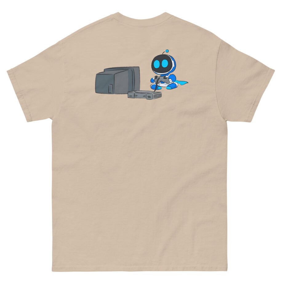 Astro Bot Unisex classic tee