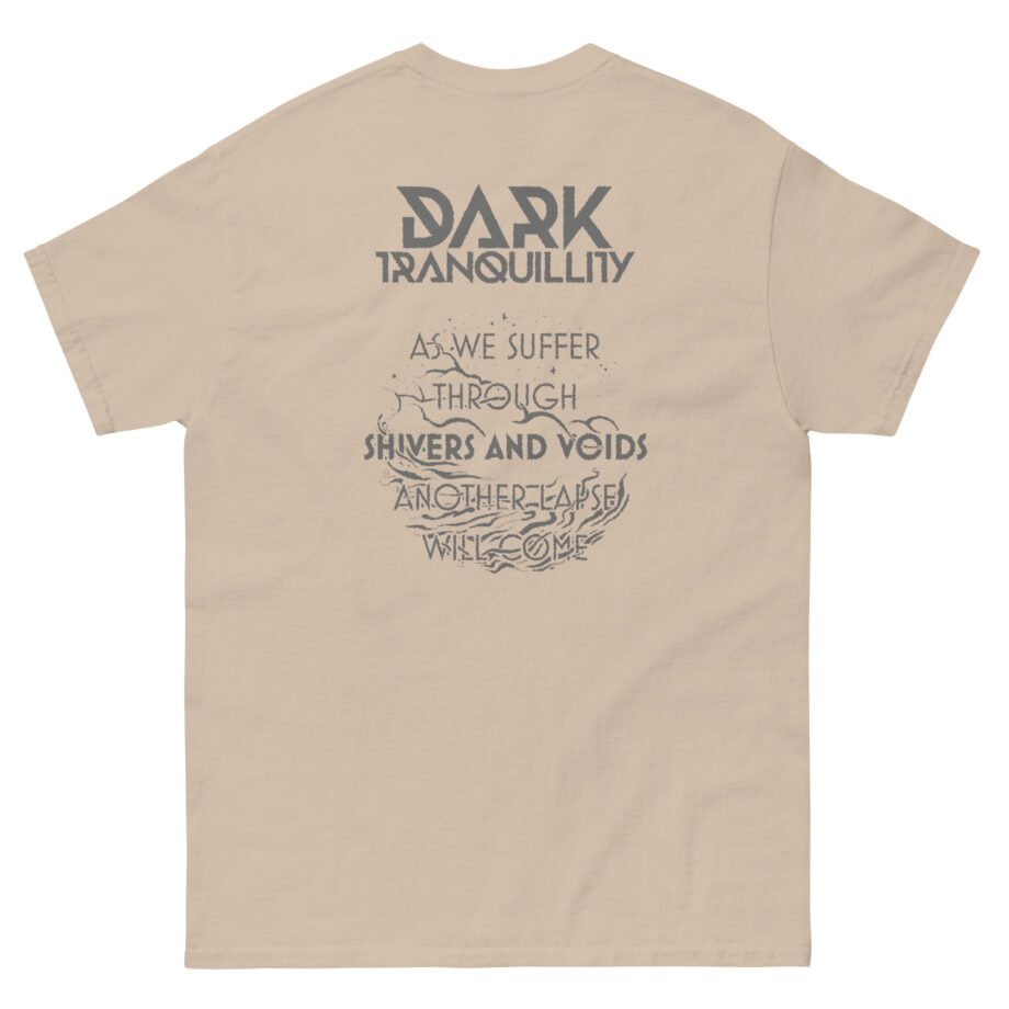 Dark Tranquillity Circle Unisex classic tee