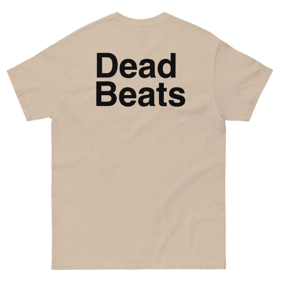 Deadbeats Inside The Ride Unisex classic tee
