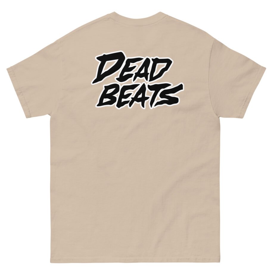Deadbeats Logo Unisex classic tee