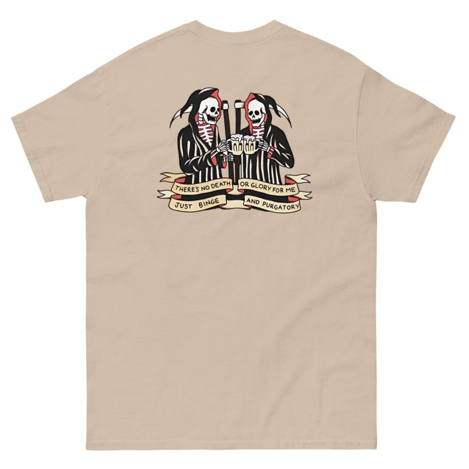 Deez Nuts Binge Reapers Unisex classic tee