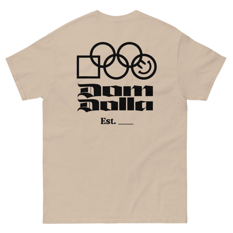 Dom Dolla Unisex classic tee