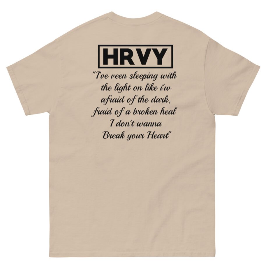 HRVY Unisex classic tee