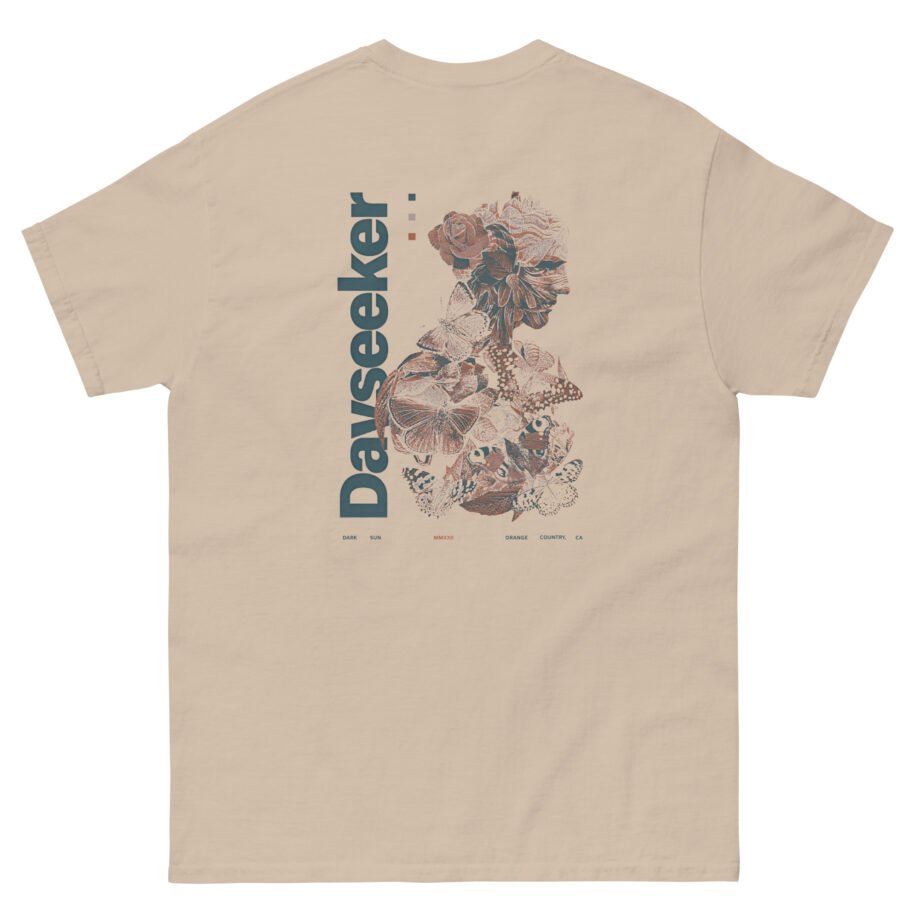Dayseeker Dark Sun Unisex classic tee