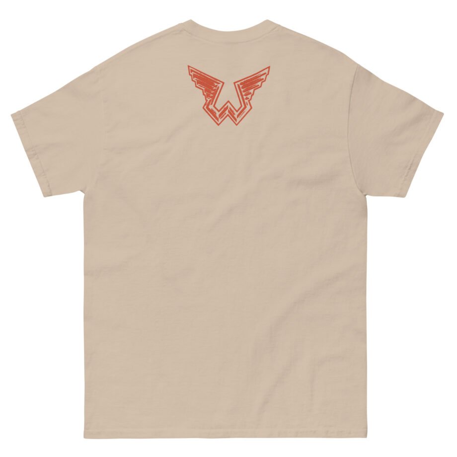 Wings at the Speed of Sound Unisex classic tee