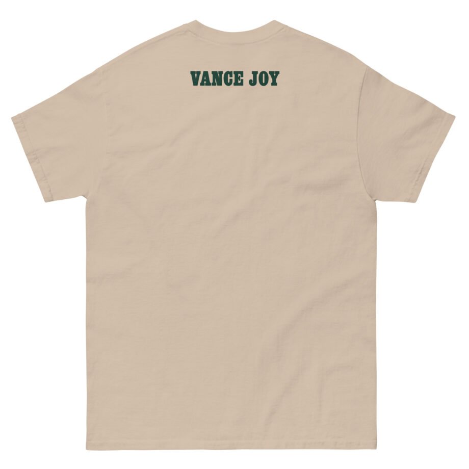 Vance Joy Flower Unisex classic tee