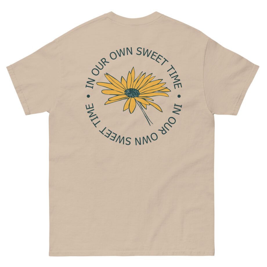 Vance Joy Daisy Emblem Album Unisex classic tee