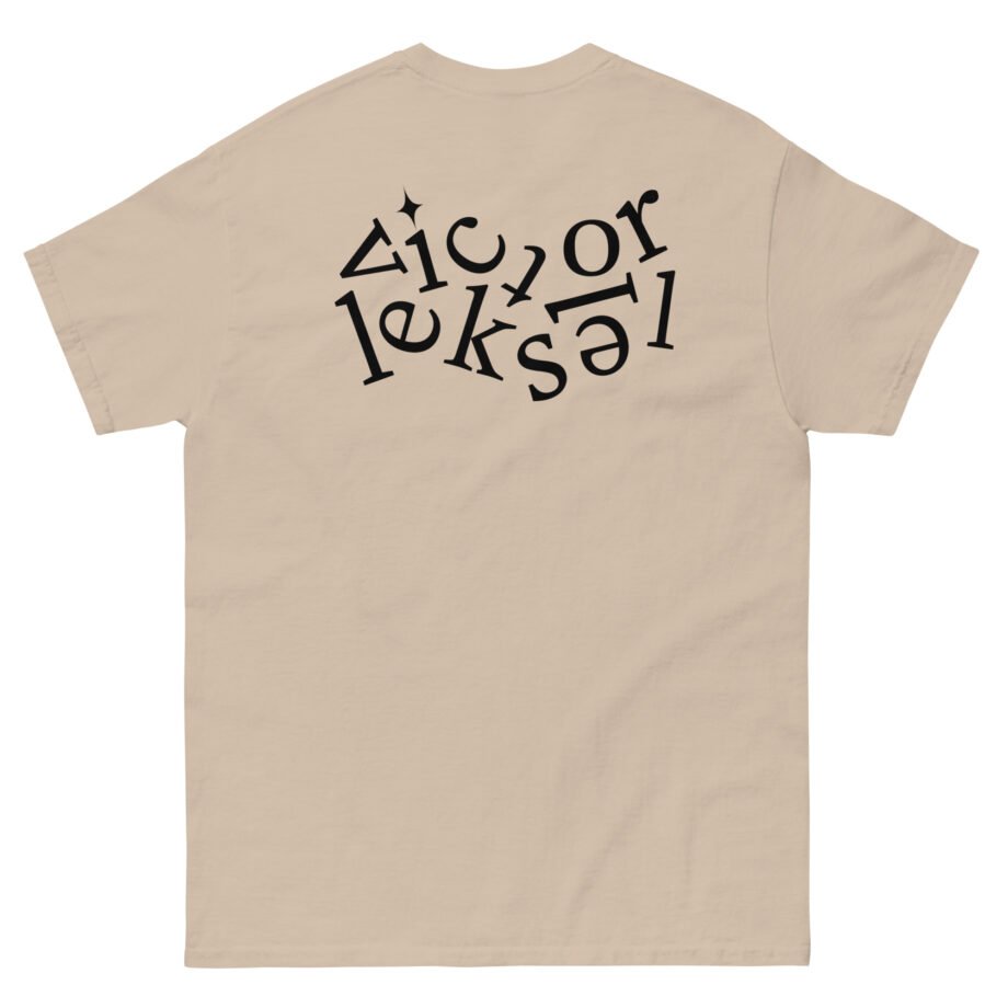 Victor Leksell Unisex classic tee