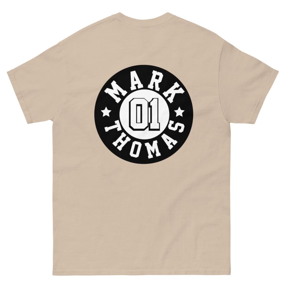 Duhitzmark Mark Thomas Unisex classic tee