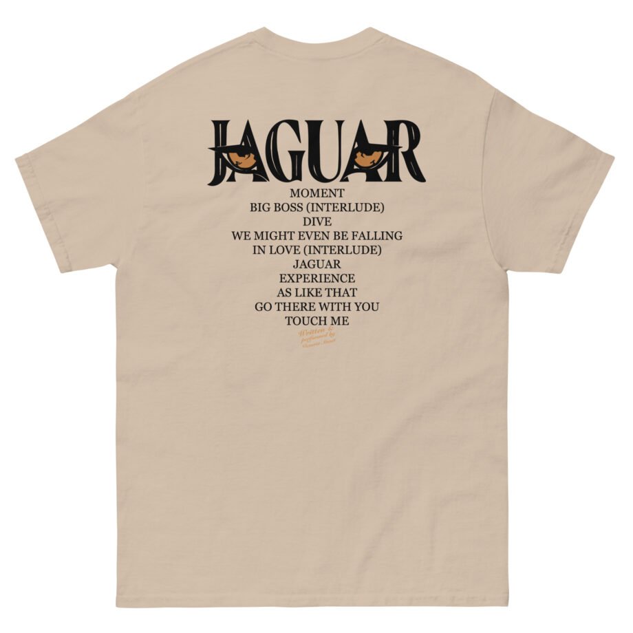 Victoria Monet Jaguar Unisex classic tee