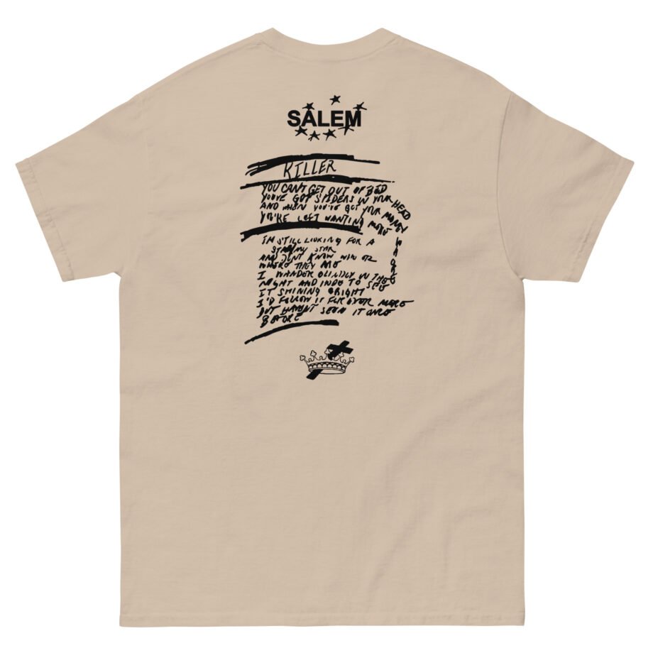 Salem Killer Unisex classic tee