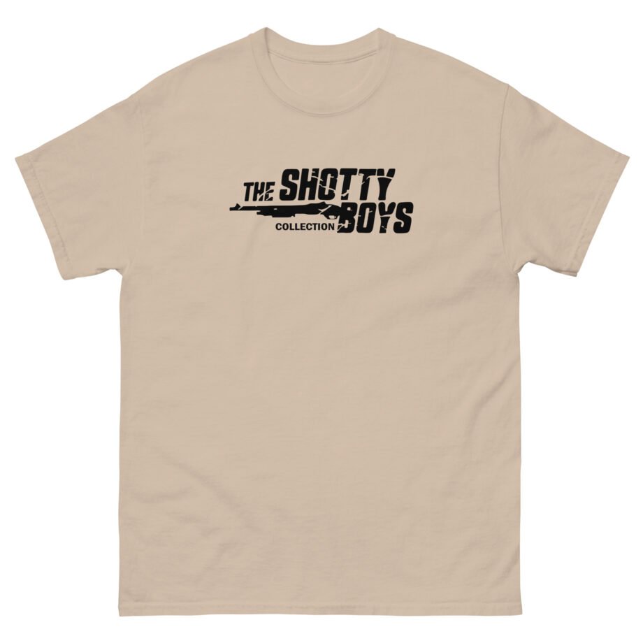Dr Disrespect The Shotty Boys Unisex classic tee