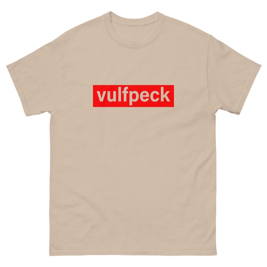 Vulfpeck Unisex classic tee