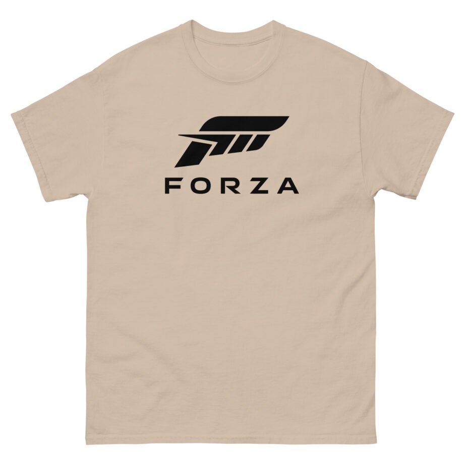 Forza Unisex classic tee